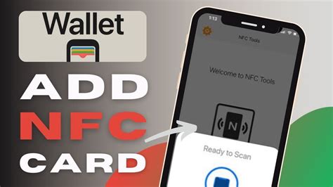 nfc card copy to phone|add nfc card to apple wallet.